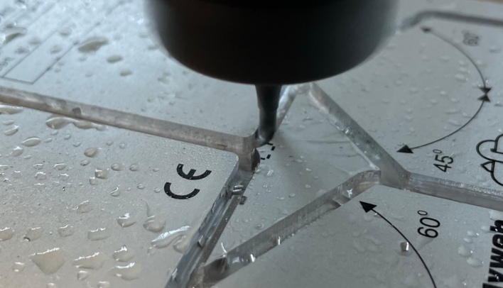 aluminium frezen
